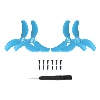 4PCS/комплект витла, подходящи за DJI Avata 2 Propeller 3032S Blade Maintenance Резервни части