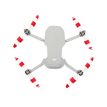 8бр. Витла за DJI Mini 2/2 SE/SE Лек дрон 4726F Подпори Blade Wing Вентилатори Резервни части за DJI Mini 4K Аксесоари