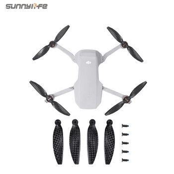 για DJI Mini 2 Propellers 4726F Carbon Fiber Lightweight Low Noise Prop Drone αξεσουάρ για DJI Mini 4K Drone Accessories