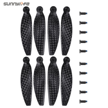 για DJI Mini 2 Propellers 4726F Carbon Fiber Lightweight Low Noise Prop Drone αξεσουάρ για DJI Mini 4K Drone Accessories