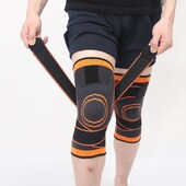 2 ks chrániče kolien, športové, tlakové elastické chrániče kolien, podpora kolien, fitness, basketbal, volejbal, ortéza, lekárska artritída, chránič kĺbov