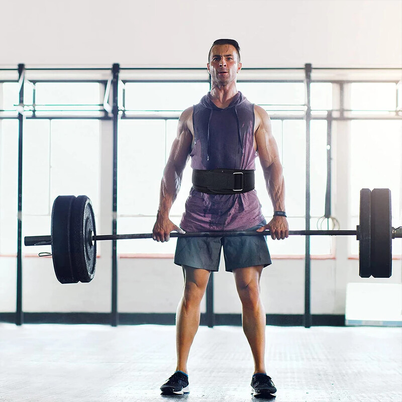 1 ks fitness opasok na vzpieranie pre mužov a ženy, posilňovacie opasky na vzpieranie, powerlifting, silový tréning, drepy alebo mŕtvy ťah