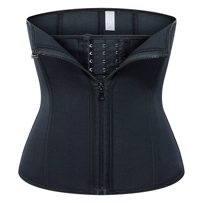 Жени Tummy Control Waist Slimming Belt Weight Loss Waist Trainer Body Shaper Корсет Belly Sheath Tummy Trimmer Cincher Sports