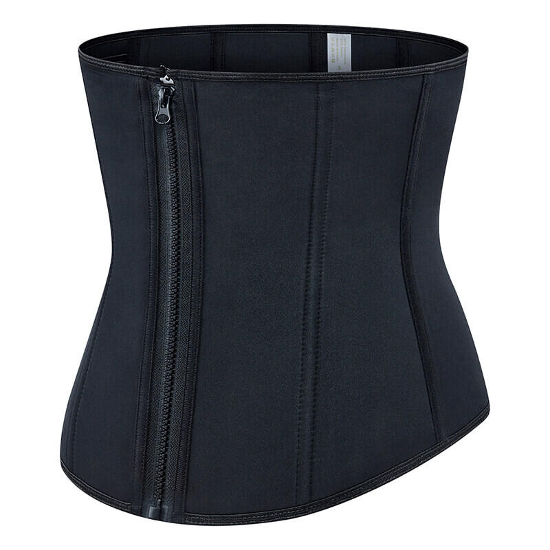 Жени Tummy Control Waist Slimming Belt Weight Loss Waist Trainer Body Shaper Корсет Belly Sheath Tummy Trimmer Cincher Sports