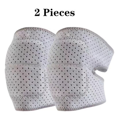 2PCS Štitnici za koljena za ples Odrasli Djeca Puzanje Sigurnost Sport Potpora za koljena Teretana Fitnes Tenis Odbojka Jastučići za koljena