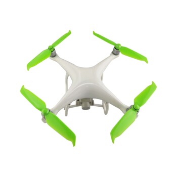 DJI Phantom 4 Series Нискошумни пропелери Advanced V2.0 9455S Ножове за DJI RC Quadcopter 4 бр. Бял Черен Зелен Червен Син