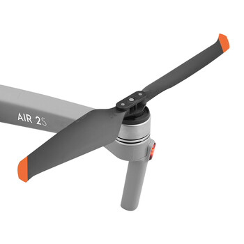 за DJI Air 2S Quick Release 7238 Витла Paddle Blade Нискошумни подпори Wing Fan Резервна част Чисто нови в наличност Аксесоари