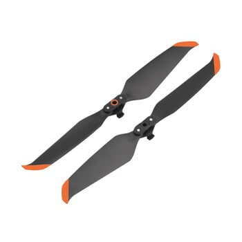 за DJI Air 2S Quick Release 7238 Витла Paddle Blade Нискошумни подпори Wing Fan Резервна част Чисто нови в наличност Аксесоари