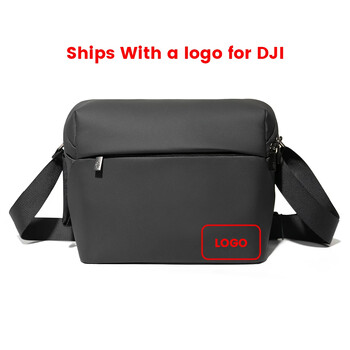 Universal Shoulder Bag For DJI Mini 4 Pro Travel Backpack for DJI Mini 2/AIR 2S/Mini 3/Mini 3/4 Pro Storage Bag Αξεσουάρ Drone