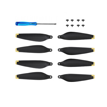 Mini 3 Pro Propeller Drone Blade Props Αντικατάσταση για αξεσουάρ DJI Mini 3 Pro Drone Light Weight Wing Fans Mini 3 Pro