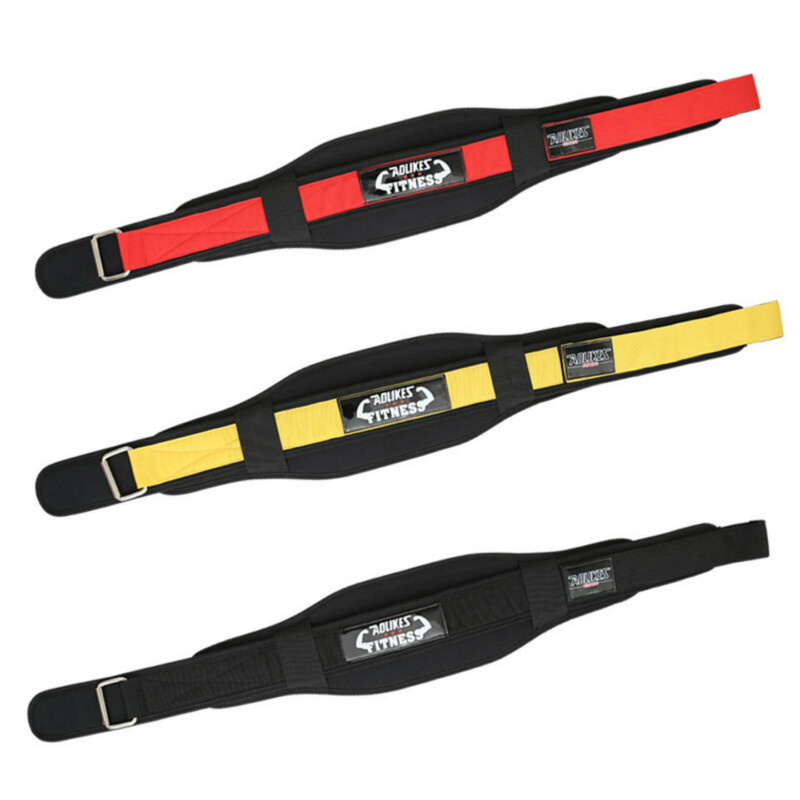 AOLIKES fitneso svorio kėlimo diržas štangos hantelių treniruotės Nugaros atrama sunkiosios atletikos diržais treniruoklių salė pritūpimai pasinėrę į juosmenį