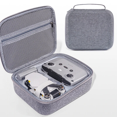 Φορητή θήκη για DJI Mini 2 SE Drone Battery Storage Bag Hard EVA Handbag Box Protective Carrying Αξεσουάρ τηλεχειριστηρίου