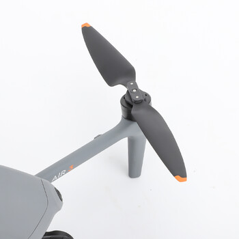 Подмяна на лопатки за витло за DJI AIR 3 Drone Quick Release Wing Fans Резервни части 2 чифта лопатки Prop Wing Fans