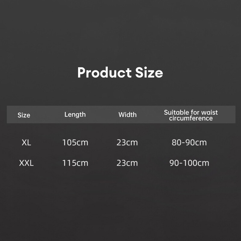 2024 Bretele reglabile pentru spate Cureaua pentru talie Bărbați, Femei, Lucru pentru ameliorarea durerilor de spate, Respirabilă, anti-alunecare, Centura de susținere lombară a coloanei vertebrale