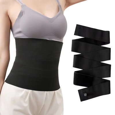 Waist Trainer Girdles Tummy Slimming Sheath Corset με μείωση της ζώνης Γυναικεία συνδετικά Shapers Tummy Wrap Body Shapewear Ζώνη αδυνατίσματος