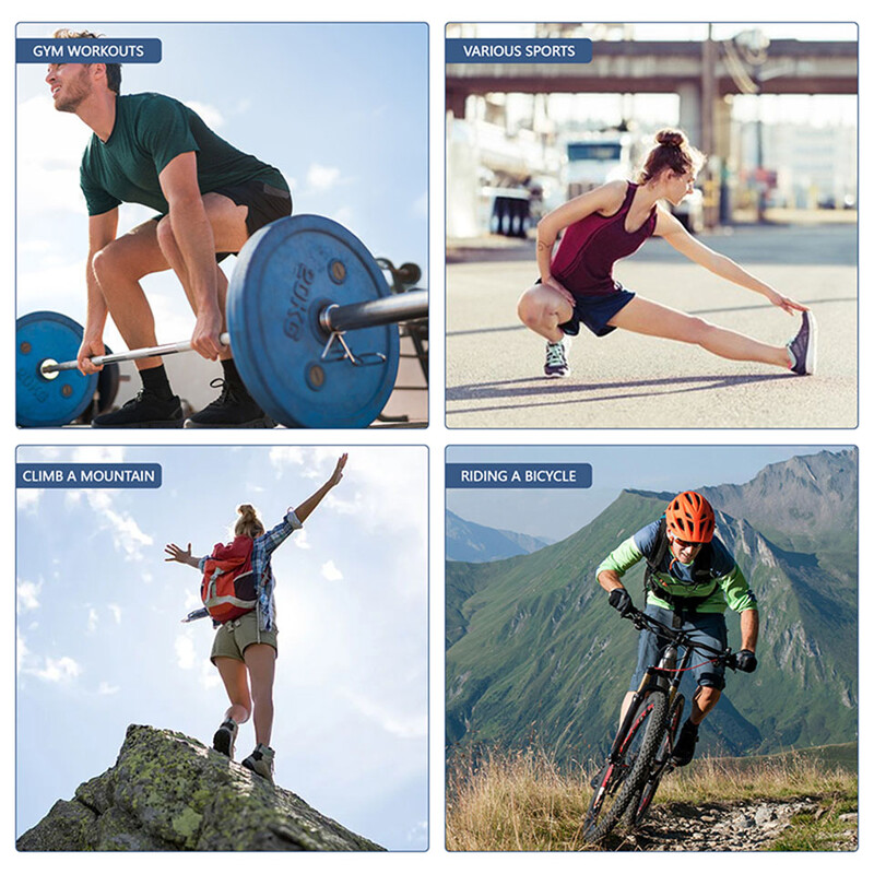 1kom štitnici za koljena Fitness Trčanje Steznice za koljena Pleteni elastični kompresijski rukavi za koljena Košarka Sportska sigurnost