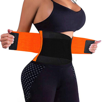 Waist Trainer Sweet Belt for Women Weight Loss Tummy Body Shaper Gird Reathable Shapewear Fitness Waist Modeling Strap