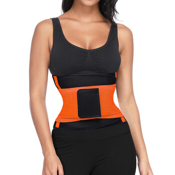 Waist Trainer Sweet Belt for Women Weight Loss Tummy Body Shaper Gird Reathable Shapewear Fitness Waist Modeling Strap