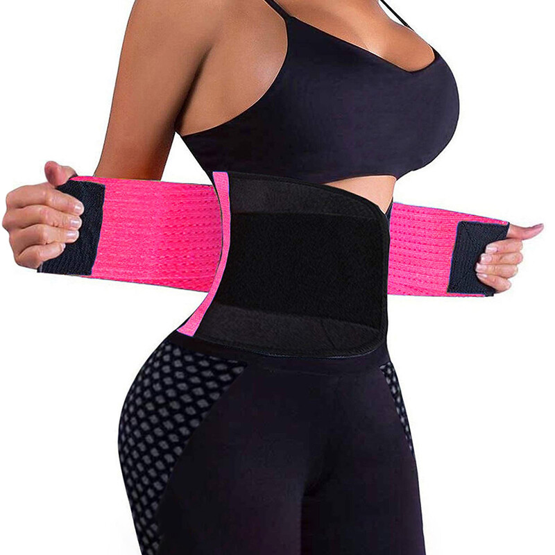 Pojas za treniranje struka za žene Remen za oblikovanje tijela za mršavljenje, trbuščić Prozračna odjeća za oblikovanje Fitness Remen za modeliranje struka