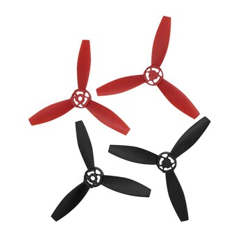 4 τμχ/σετ Prop Propellers for Parrot Bebop 2 fpv 2.0