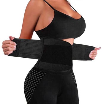 Belly Support Recovery Wrap - Belly Band for Postnatal, Pregnancy, Maternity - Girdles For Women Body Shaper - Tummy Bandit Wais