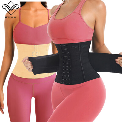 Waist Cinchers Shapers High Elastic Mesh Αναπνεύσιμες Ζώνες για Γυναικεία Θήκη Αδυνατίσματος Flat Belly Waist Trainer Shapewear