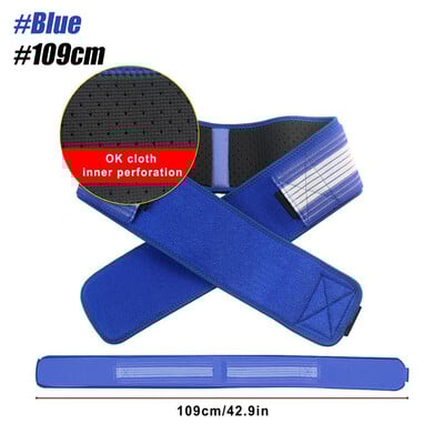 BraceTop 1 BUC centură de șold sacroiliac Curea de susținere reglabilă a șoldului Curea de susținere pelvină anti-alunecare Curea de protecție respirabilă a coxului