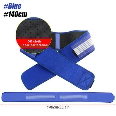 BraceTop 1 BUC centură de șold sacroiliac Curea de susținere reglabilă a șoldului Curea de susținere pelvină anti-alunecare Curea de protecție respirabilă a coxului