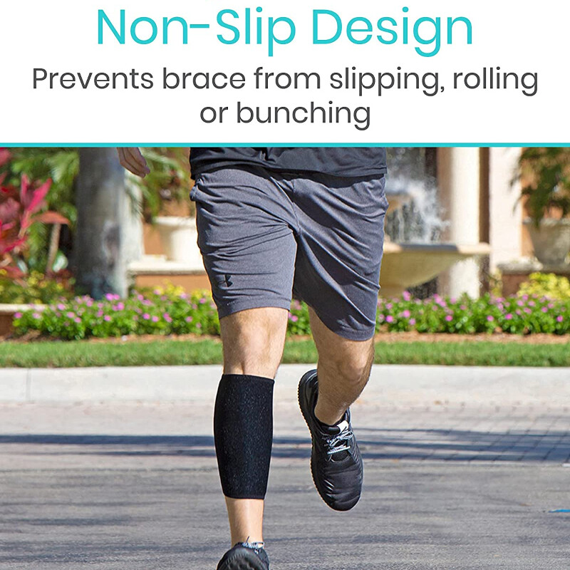 Borjúmerevítő, állítható sípcsonttámasz, alsó lábszár kompressziós pakolás fokozza a keringést, csökkenti az izomduzzanatot, fájdalomcsillapító