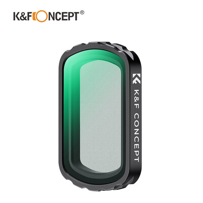 K&F Concept Magnetic CPL / UV / Black Mist / ND / Φίλτρα φακού κάμερας Drone για αξεσουάρ DJI Osmo Pocket 3 Creator Combo