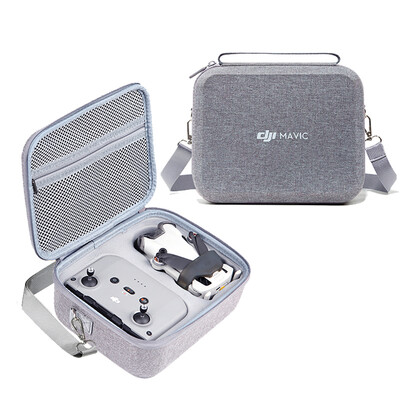 2024 Protective Mini 3 Carrying Case Cover Shell Shoulder Bag Box για αξεσουάρ μπαταρίας τηλεχειριστηρίου DJI Mini 4 Pro Drone