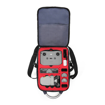 Για DJI Mini 2 SE/Mini 4K Storage Bag Drone Handbag Θήκη κιβωτίου μεταφοράς εξωτερικού χώρου για mini 2 drone αξεσουάρ φορητή τσάντα ώμου