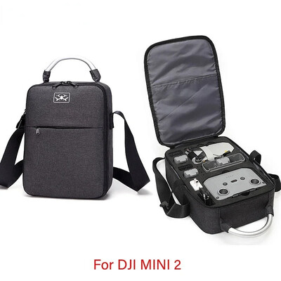 Για DJI Mini 2 SE/Mini 4K Storage Bag Drone Handbag Θήκη κιβωτίου μεταφοράς εξωτερικού χώρου για mini 2 drone αξεσουάρ φορητή τσάντα ώμου