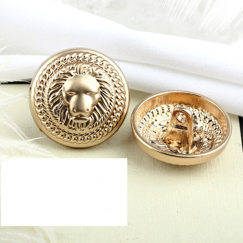 Tehase tarne Briti metallist nööbid 10tk mantli ülikond retro stiilis nööbid särk vest tuulejakk dekoratiivsed tarvikud nupp