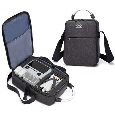 Protable Carrying Case Mini 3 Drone Battery Storage bag Τσάντα τηλεχειριστηρίου αντικραδασμική για αξεσουάρ DJI Mini 3 Pro