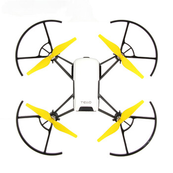 4 τμχ Έλικες γρήγορης αποδέσμευσης για DJI Tello EDU Mini Drone Πολύχρωμο έλικα CCW/CW Props Αξεσουάρ Drone