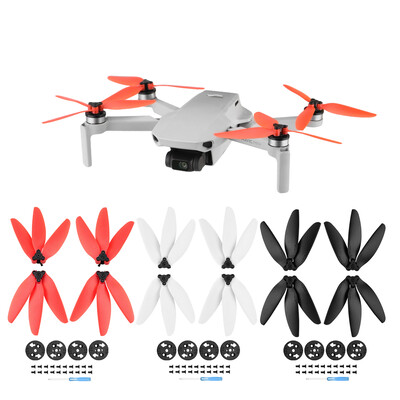 Προπέλα τριών λεπίδων για DJI Mavic Mini /Mini 2/SE Drone Light Weight Props Ανταλλακτικά ανταλλακτικών ανεμιστήρων λεπίδων ανταλλακτικών