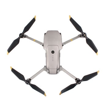 1/2 чифта витло за DJI Mavic PRO Ниско ниво на шум Quick Release Подпори Резервни части за острие Аксесоари за смяна на дронове