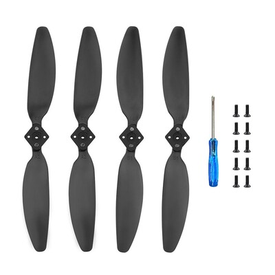 4 τμχ Drone Propellers Wing Compatible For Holy Stone HS720G Rc Quadcopter Propeller Blade Kit Αντικατάσταση αξεσουάρ Drone