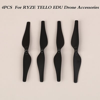 4 τμχ Γνήσια ανταλλακτικά DJI TELLO Propeller Propeller Tello Part 2 Προπέλες ταχείας αποδέσμευσης για ανταλλακτικά εξαρτημάτων Drone RYZE TELLO EDU