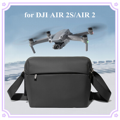 Hordtáska DJI Air 2S válltáska utazási tárolódobozhoz DJI Mavic Air 2 Case Drone hátizsák tartozékokhoz