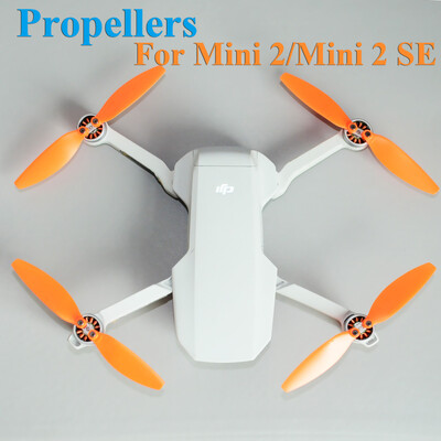 Έλικες 4726FM για DJI Mini 2 MINI 2 SE Drone Ελαφριά πολύχρωμα στηρίγματα Ανταλλακτικά Ανταλλακτικά ανεμιστήρες πτερυγίων λεπίδων για MINI SE