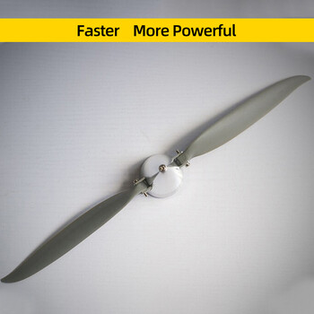 4 ΤΕΜ. GEMFAN Glass Fiber Nylon Foldable Propeller Foldable Props 7*6/7,5*4/8*5/9*5/10*6/11*8/12*8/13*8 Για RC Fixed Wing Drone