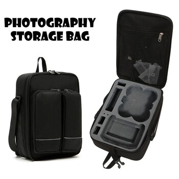 Σακίδιο πλάτης για Dji Neo Shoulder Bag Storage Τσάντα ταξιδιού για Dji Neo Drone Αξεσουάρ B1w1