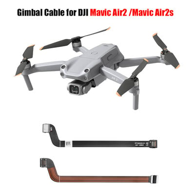 Fleksibilni kardanski kabel Flex Flat Ribbon kabel za DJI Mavic Air2 Mavic Air2s Camera Drone Air2/Air2s Dijelovi za popravak kamere