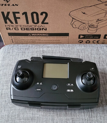 JHD Original KF102 MAX Drone Remote Controller RC Drone Transmitter Ανταλλακτικό Ελεγκτής KF102