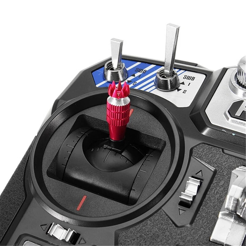 FLYSKY FS I6 2.4G 6CH AFHDS 2A Rdio odašiljač IA6B X6B A8S prijemnik za RC zrakoplov helikopter FPV trkaći dron