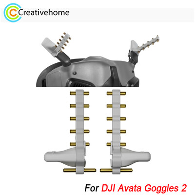 STARTRC 5,8 GHz Yagi antenas signāla pastiprinātājs DJI Avata aizsargbrilles 2 brillēm, uzlabot antenas signālu
