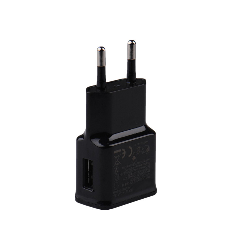 Hálózati adapter Univerzális 5V-os tápegység USB-töltő 5V 2A konverter tápadapter AC-DC 220V-5V átalakító telefontöltő