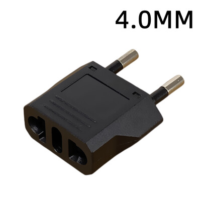 1-50 buc Adaptor de priză UE Euro KR Adaptor de priză SUA la UE Adaptor de călătorie KR UE Convertor electric de priză EU KR Prize de curent Priză AC